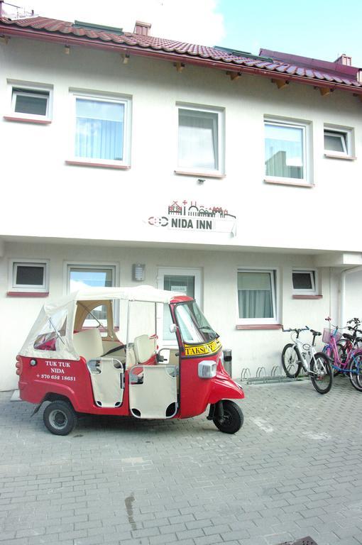 Nida Inn Self Check-In Ngoại thất bức ảnh